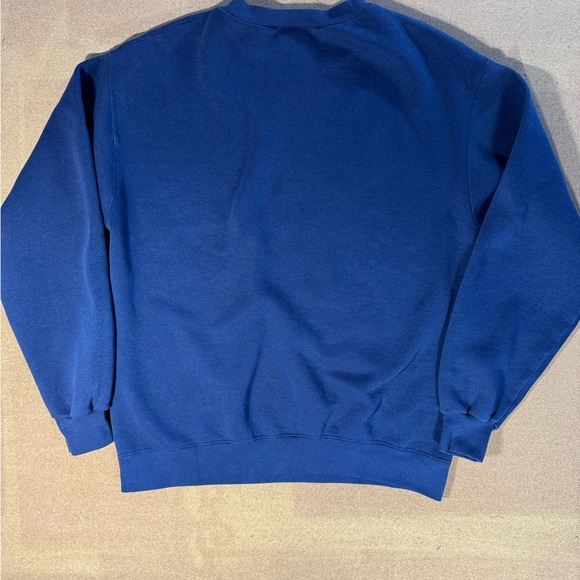Vintage WALT DISNEY WORLD
Navy Blue sweatshirt SZ M - Picture 2 of 10